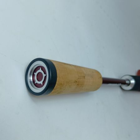 Fishman フィッシュマン アジングロッド ビームス インテ 6.4UL 竿袋付