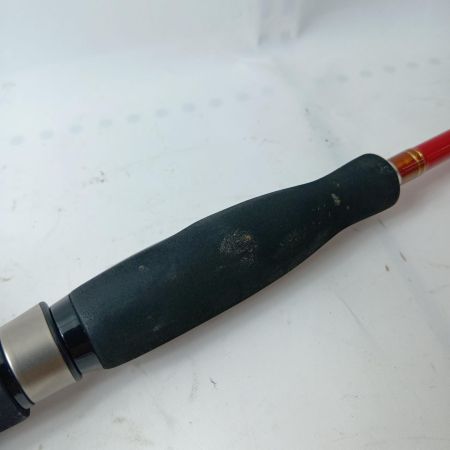 ハルシオンシステム アジングロッド ギャングスター GS-732MR 竿袋付