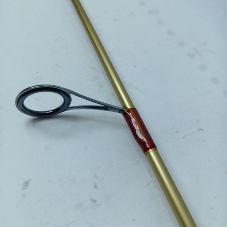 ハルシオンシステム アジングロッド ギャングスター GS-732MR 竿袋付