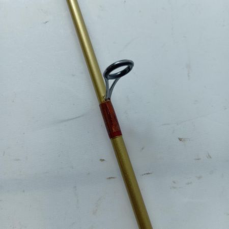 ハルシオンシステム アジングロッド ギャングスター GS-732MR 竿袋付