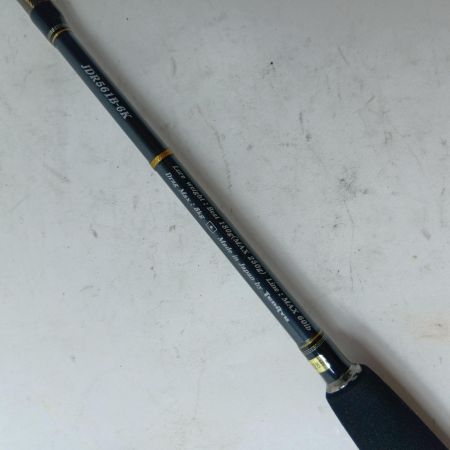 TENRYU CO. 天龍 ジギングロッド ジグザム ディープライダー JDR561B-6K 本体のみ