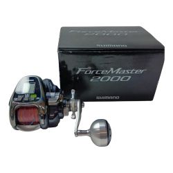 SHIMANO シマノ 電動リール 16フォースマスター2000 03601 Bランク