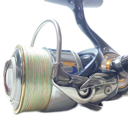 DAIWA ダイワ スピニングリール 13セルテート 2500 00056151 本体のみ カスタムパーツ付