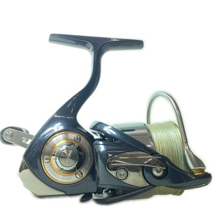 DAIWA ダイワ スピニングリール 13セルテート 2500 00056151 本体のみ カスタムパーツ付