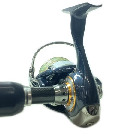 DAIWA ダイワ スピニングリール 13セルテート 2500 00056151 本体のみ カスタムパーツ付
