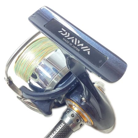 DAIWA ダイワ スピニングリール 13セルテート 2500 00056151 本体のみ カスタムパーツ付