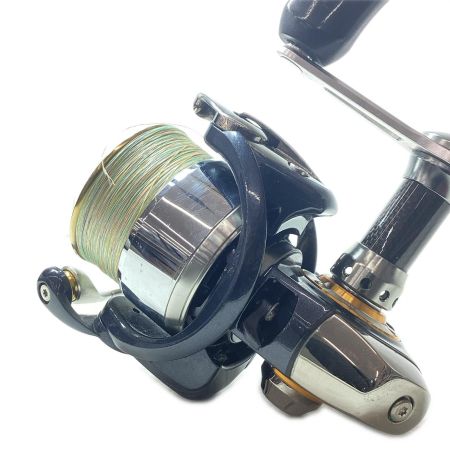 DAIWA ダイワ スピニングリール 13セルテート 2500 00056151 本体のみ カスタムパーツ付