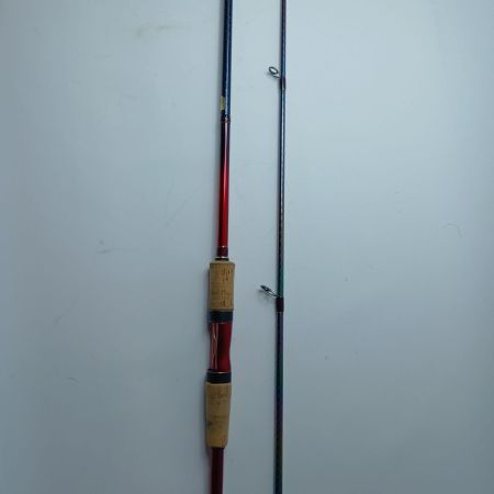 SHIMANO シマノ バスロッド 18ワールドシャウラ 2833RS-2 39245 ケース付