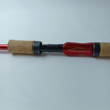 SHIMANO シマノ バスロッド 18ワールドシャウラ 2833RS-2 39245 ケース付