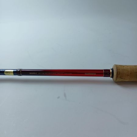 SHIMANO シマノ バスロッド 18ワールドシャウラ 2833RS-2 39245 ケース付
