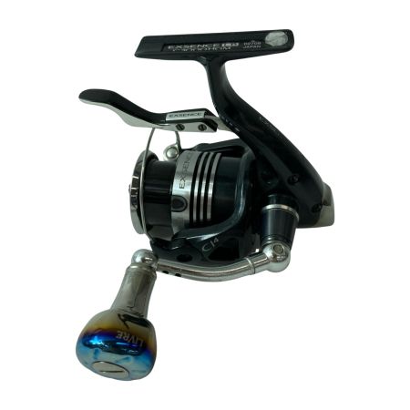 SHIMANO シマノ スピニングリール 10エクスセンスLB C3000HGM SD99 02708 カスタムハンドル付