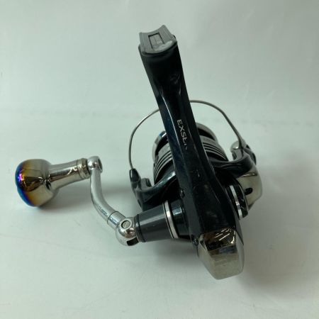 SHIMANO シマノ スピニングリール 10エクスセンスLB C3000HGM SD99 02708 カスタムハンドル付