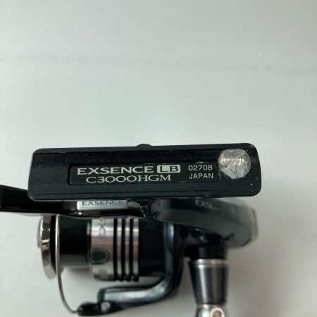 SHIMANO シマノ スピニングリール 10エクスセンスLB C3000HGM SD99 02708 カスタムハンドル付