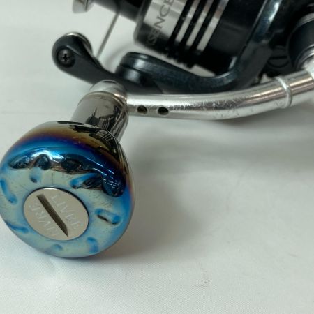 SHIMANO シマノ スピニングリール 10エクスセンスLB C3000HGM SD99 02708 カスタムハンドル付