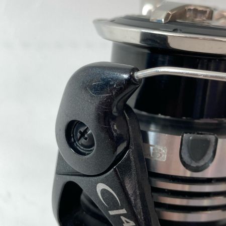 SHIMANO シマノ スピニングリール 10エクスセンスLB C3000HGM SD99 02708 カスタムハンドル付