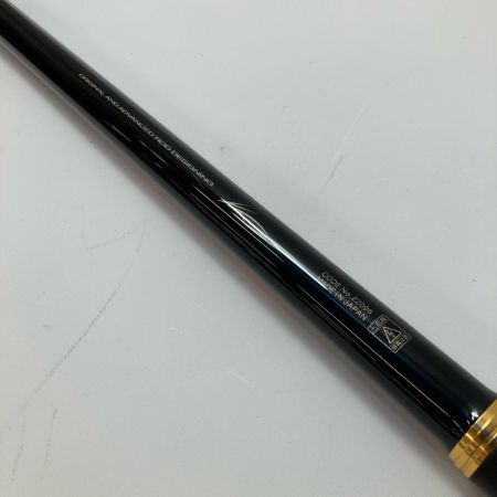 gamakatu ガマカツ 磯竿 がま磯アルデナ 125-53 22096 本体のみ