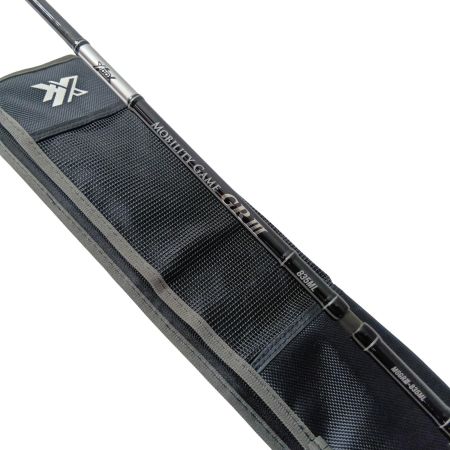 XOOX エギングロッド MOBILITY GAME GR III 835ML 竿袋付