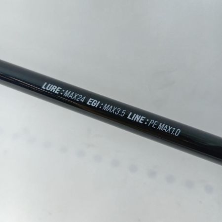 XOOX エギングロッド MOBILITY GAME GR III 835ML 竿袋付