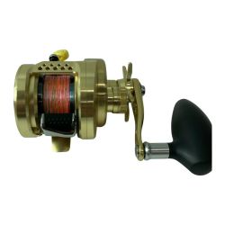SHIMANO シマノ ベイトリール 14オシアコンクエスト 200HG 03300 リールポーチ付 Cランク