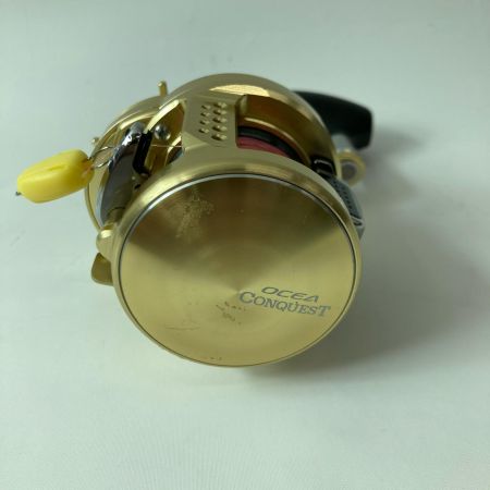 SHIMANO シマノ ベイトリール 14オシアコンクエスト 200HG 03300 リールポーチ付