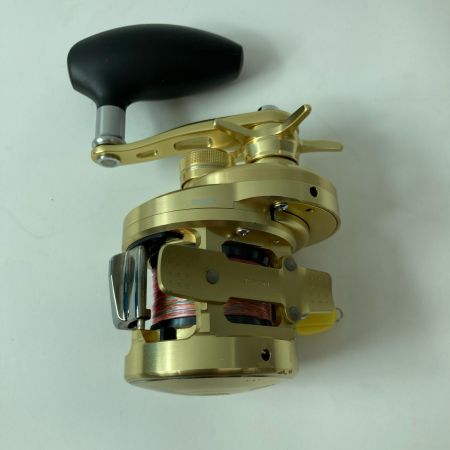 SHIMANO シマノ ベイトリール 14オシアコンクエスト 200HG 03300 リールポーチ付