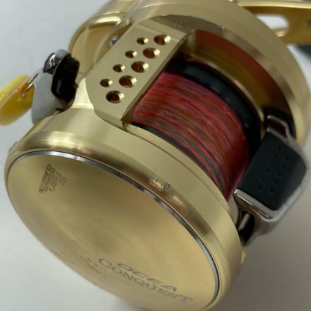 SHIMANO シマノ ベイトリール 14オシアコンクエスト 200HG 03300 リールポーチ付