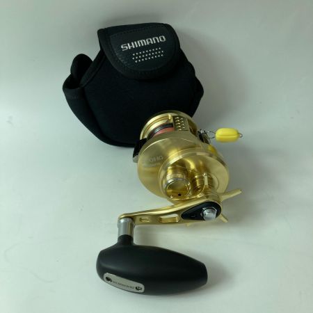 SHIMANO シマノ ベイトリール 14オシアコンクエスト 200HG 03300 リールポーチ付