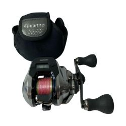 SHIMANO シマノ ベイトリール 18エンゲツプレミアム 150HG 03789 リールポーチ付 Cランク