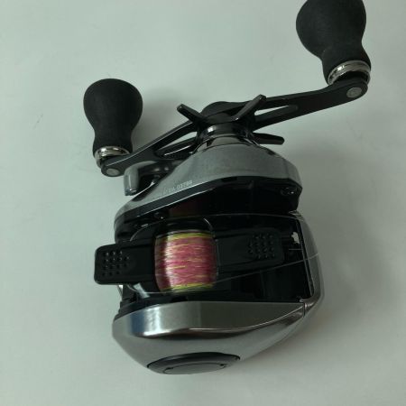 SHIMANO シマノ ベイトリール 18エンゲツプレミアム 150HG 03789 リールポーチ付