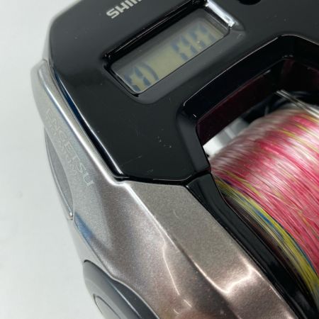 SHIMANO シマノ ベイトリール 18エンゲツプレミアム 150HG 03789 リールポーチ付