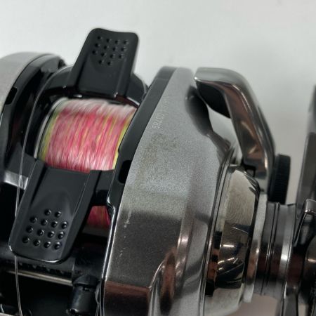 SHIMANO シマノ ベイトリール 18エンゲツプレミアム 150HG 03789 リールポーチ付