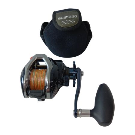 SHIMANO シマノ ベイトリール 17グラップラー 300HG 03743