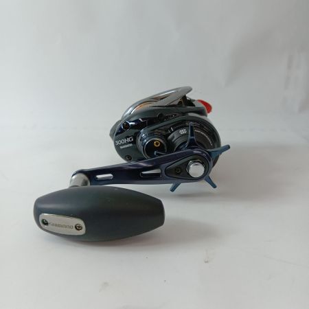 SHIMANO シマノ ベイトリール 17グラップラー 300HG 03743