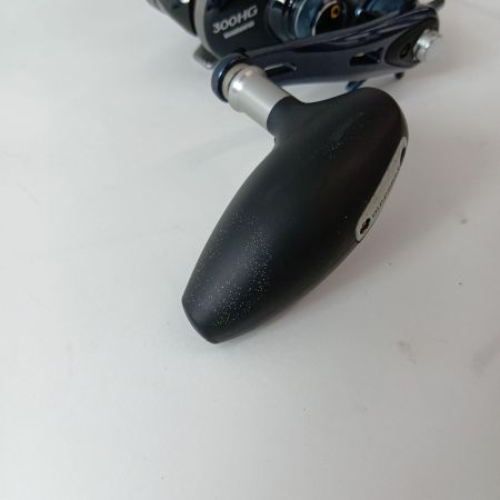 SHIMANO シマノ ベイトリール 17グラップラー 300HG 03743