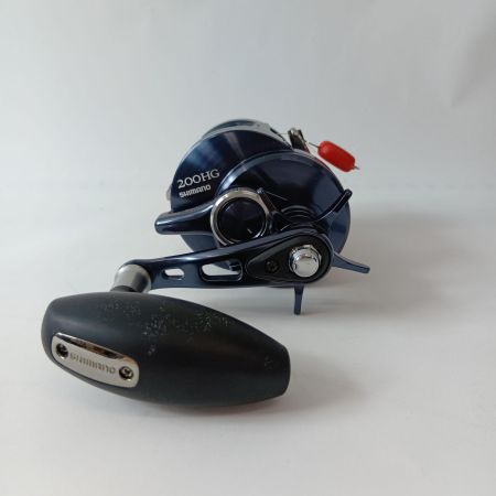 SHIMANO シマノ ベイトリール オシアコンクエストリミテッド 200HG 04183