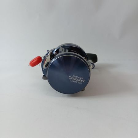 SHIMANO シマノ ベイトリール オシアコンクエストリミテッド 200HG 04183