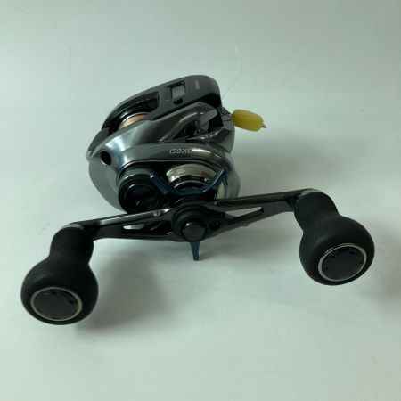 SHIMANO シマノ ベイトリール グラップラープレミアム 150XG 03898 リールポーチ付