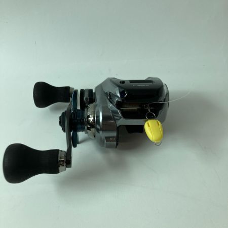 SHIMANO シマノ ベイトリール グラップラープレミアム 150XG 03898 リールポーチ付