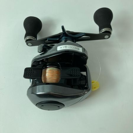 SHIMANO シマノ ベイトリール グラップラープレミアム 150XG 03898 リールポーチ付