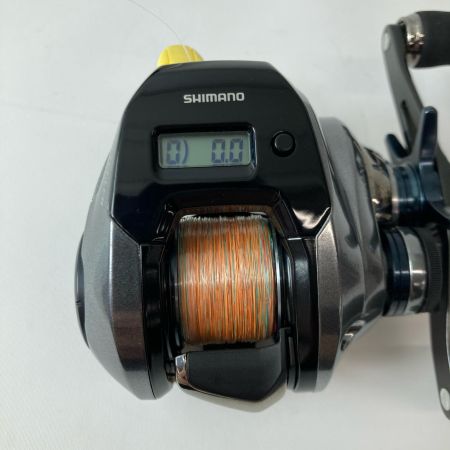 SHIMANO シマノ ベイトリール グラップラープレミアム 150XG 03898 リールポーチ付