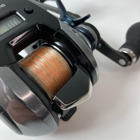 SHIMANO シマノ ベイトリール グラップラープレミアム 150XG 03898 リールポーチ付