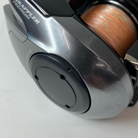 SHIMANO シマノ ベイトリール グラップラープレミアム 150XG 03898 リールポーチ付