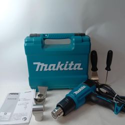MAKITA マキタ ヒートガン HG6031V ブルー ケース付 コード式 100v Aランク