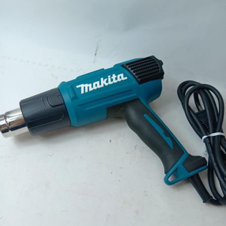 MAKITA マキタ ヒートガン HG6031V ブルー ケース付 コード式 100v