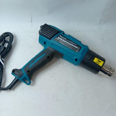 MAKITA マキタ ヒートガン HG6031V ブルー ケース付 コード式 100v