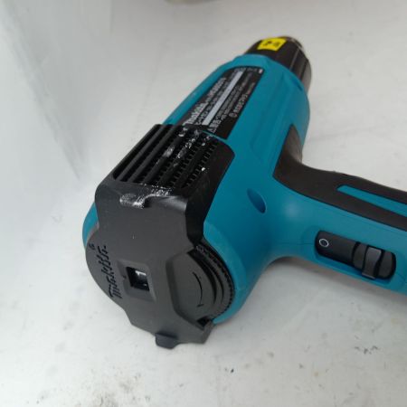 MAKITA マキタ ヒートガン HG6031V ブルー ケース付 コード式 100v