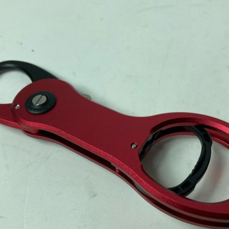 STUDIO OCEAN MARK スタジオオーシャンマーク フィッシュグリップ OG2510 レッド