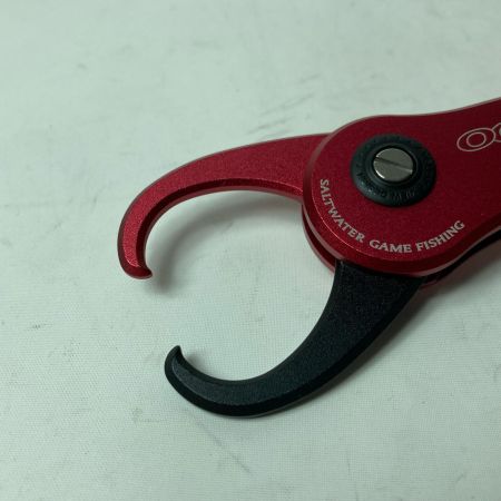 STUDIO OCEAN MARK スタジオオーシャンマーク フィッシュグリップ OG2510 レッド