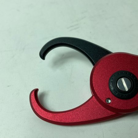 STUDIO OCEAN MARK スタジオオーシャンマーク フィッシュグリップ OG2510 レッド