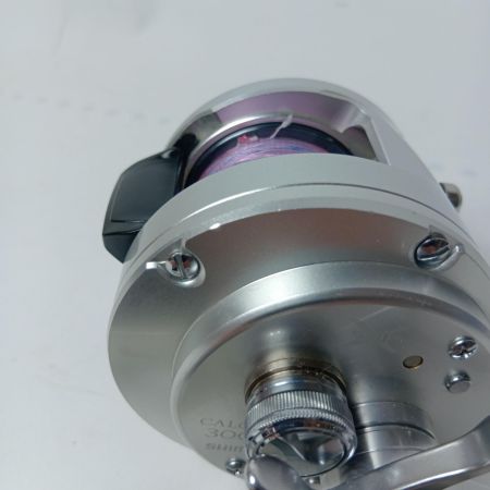SHIMANO シマノ ベイトリール 03058 13オシアカルカッタ 300HG